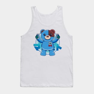 Vivy Bear Tank Top